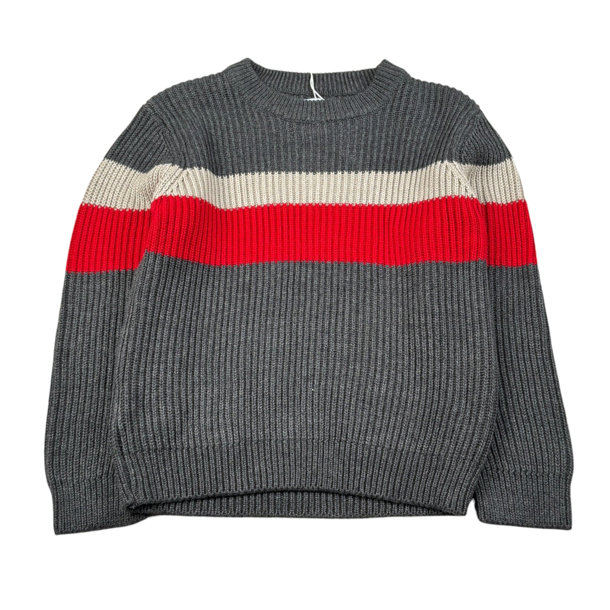 Mayoral Maglia Girocollo tinta unita Grigio per Bambino 4335 GRIGIO MAYORAL 