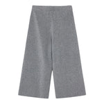 Mayoral Pantalone Modello A Palazzo tinta unita Grigio per Neonata 4579N GRIGIO MAYORAL 