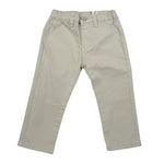 Mayoral Pantalone tinta unita con Girovita Regolabile Beige per Neonato 595 BEIGE MAYORAL 