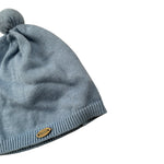 Mayoral Cappello tinta unita con Pon Pon Azzurro per Neonato 9936 AZZURRO MAYORAL 