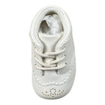 Mayoral Sneakers tinta unita con Lacci Panna per Neonato 9945 PANNA MAYORAL 