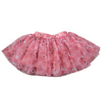 Meilisa Bai Gonna tinta unita In Tulle con Fantasia Rosa per Neonata FL6692 ROSA MEILISA BAI 