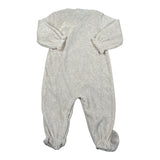 Melby Tutina tinta unita con Stampa Beige per Neonata 25N3131 BEIGE MELBY 