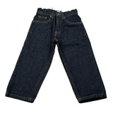 Michael Coal Jeans tinta unita con Elastico Vita Blu per Neonato 1170W33 BLU MICHAEL COAL 