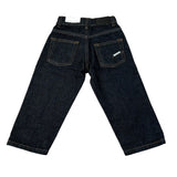 Michael Coal Jeans tinta unita con Elastico Vita Blu per Neonato 1170W33 BLU MICHAEL COAL 