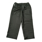 Michael Coal Pantalone tinta unita con Elastico In Vita Verde per Bambino RBP25227PAX VERDE MICHAEL COAL 