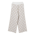 Michael Kors Pantalone tinta unita Modello Palazzo Panna per Bambina R30452X PANNA MICHAEL KORS 