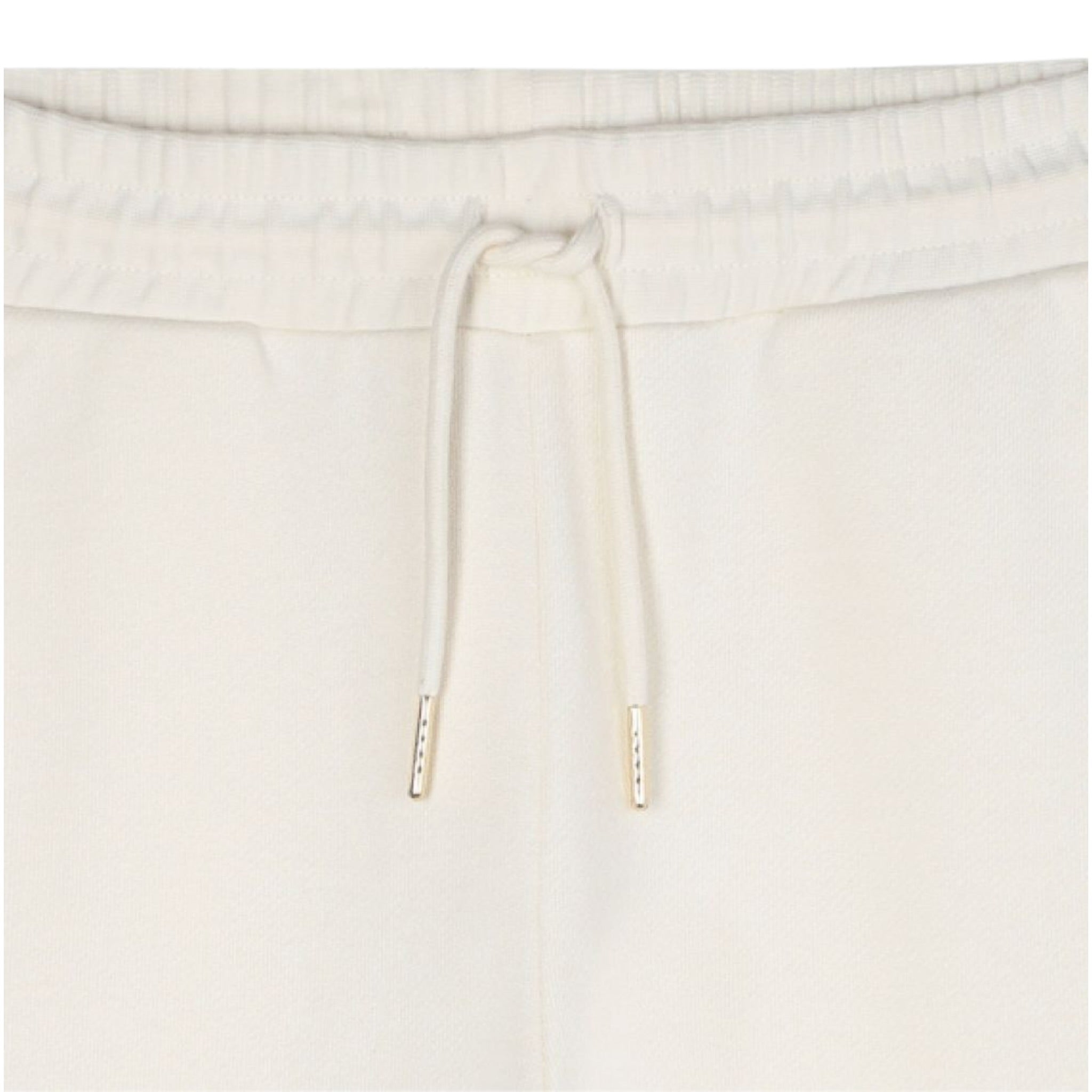 Michael Kors Pantalone Tuta tinta unita Crema per Neonata R30453 CREMA MICHAEL KORS 