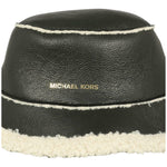 Michael Kors Cappello Pescatore tinta unita Marrone per Bambina R30515X MARRONE MICHAEL KORS 