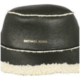 Michael Kors Cappello Pescatore tinta unita Marrone per Bambina R30515X MARRONE MICHAEL KORS 