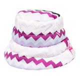 Missoni Cappello Modello Pescatore Stampa Fantasia Multicolor per Bambina MT0A77 MULTICOLOR MISSONI 