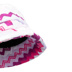 Missoni Cappello Modello Pescatore Stampa Fantasia Multicolor per Bambina MT0A77 MULTICOLOR MISSONI 