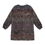 Missoni Abito Multicolor con Paillettes Multicolor per Bambina MX1C50 MULTICOLOR MISSONI 