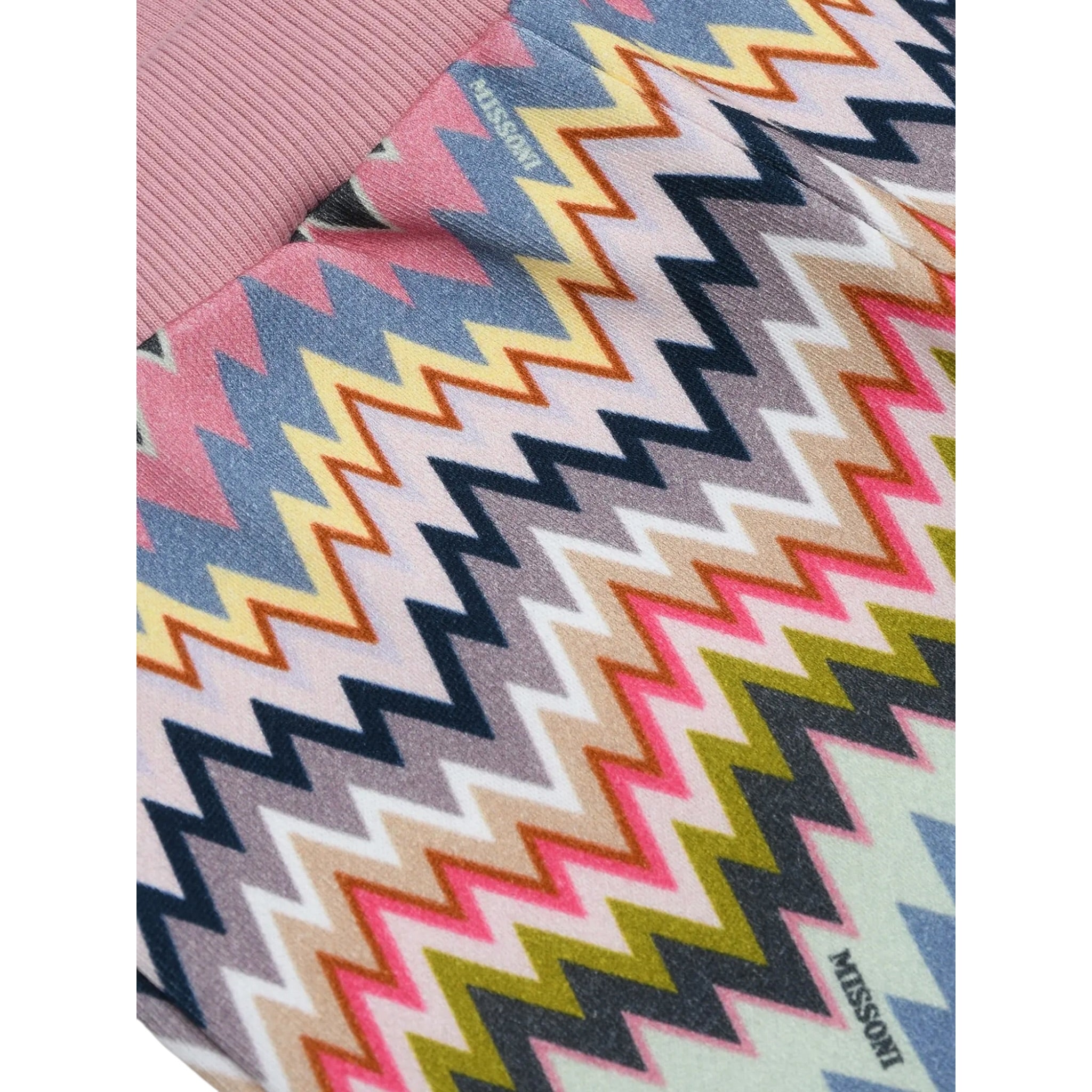 Missoni Leggins Multicolor con Fantasia Multicolor per Neonata MX6010 MULTICOLOR MISSONI 