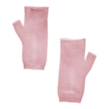 Monnalisa Guanti tinta unita con Brillantini Rosa per Bambina 17D007 ROSA MONNALISA 
