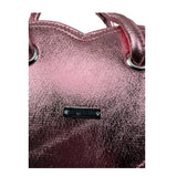 Monnalisa Borsa tinta unita Forma Cuore Rosa per Bambina 17F003 ROSA MONNALISA 