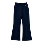 Monnalisa Pantalone tinta unita Modello A Zampa Blu per Neonata 17F400N BLU MONNALISA 