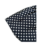 Monnalisa Gonna tinta unita Fantasia A Pois Blu per Neonata 312706 BLU MONNALISA 