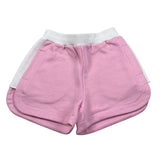 Moschino Short Tuta tinta unita Rosa per Bambina 19F404J ROSA MOSCHINO 