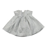 Moschino Abito Mezza Manica tinta unita Bianco per Neonata MDV0D BIANCO MOSCHINO 