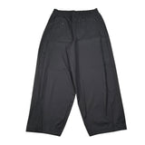 Msgm Pantalone tinta unita con Elastico In Vita Nero per Bambina F5MSJGPA104 NERO MSGM 