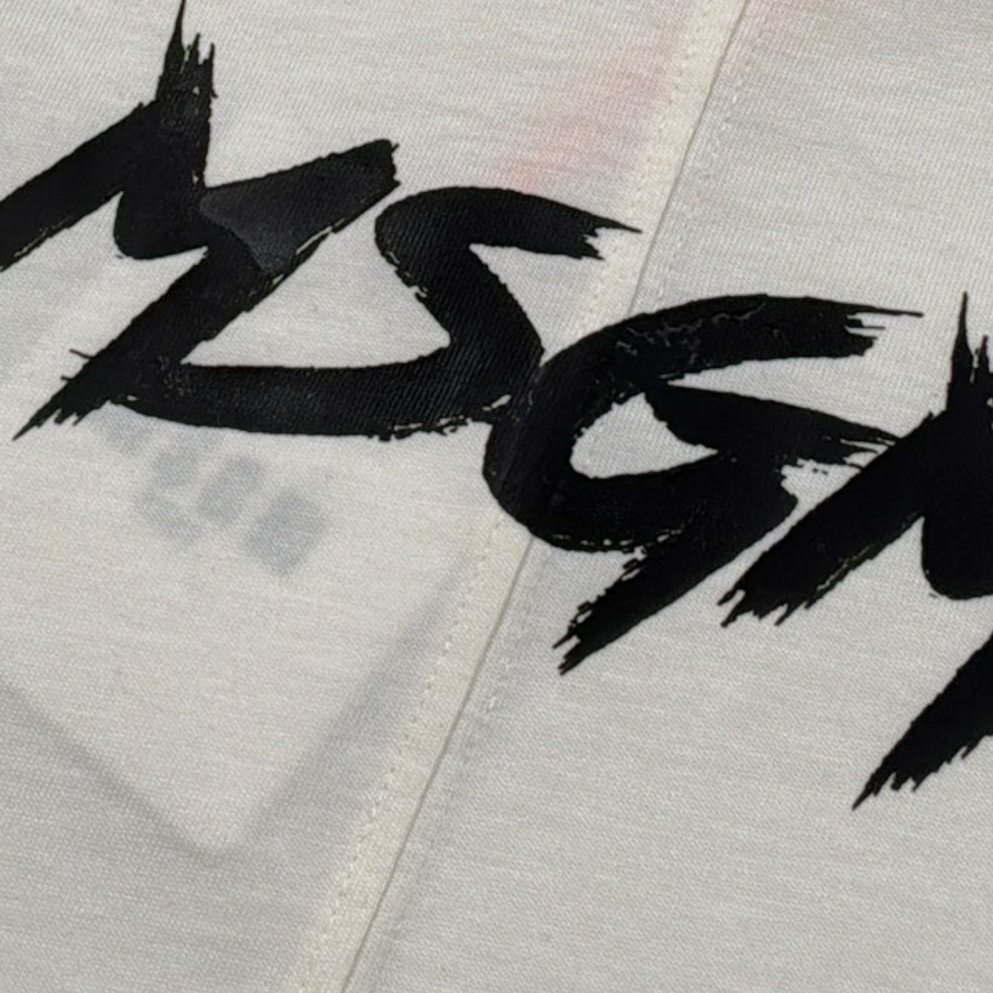 Msgm Shirt tinta unita con Stampa Panna per Neonata F5MSUNTH284 PANNA MSGM 