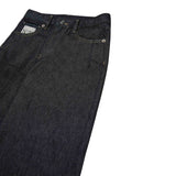 N°21 Jeans tinta unita con Girovita Regolabile Blu per Bambina N2108M BLU N°21 