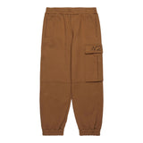 N°21 Pantalone Tuta tinta unita con Logo Cammello per Bambino N2108P CAMMELLO N°21 