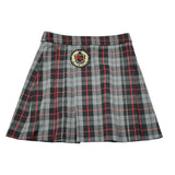 Naice Gonna Stampa Fantasia Nero per Bambina NAI27246 NERO NAICE 