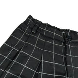 Naida Pantalone Modello Palazzo tinta unita Nero per Bambina NAPA348 NERO NAIDA 