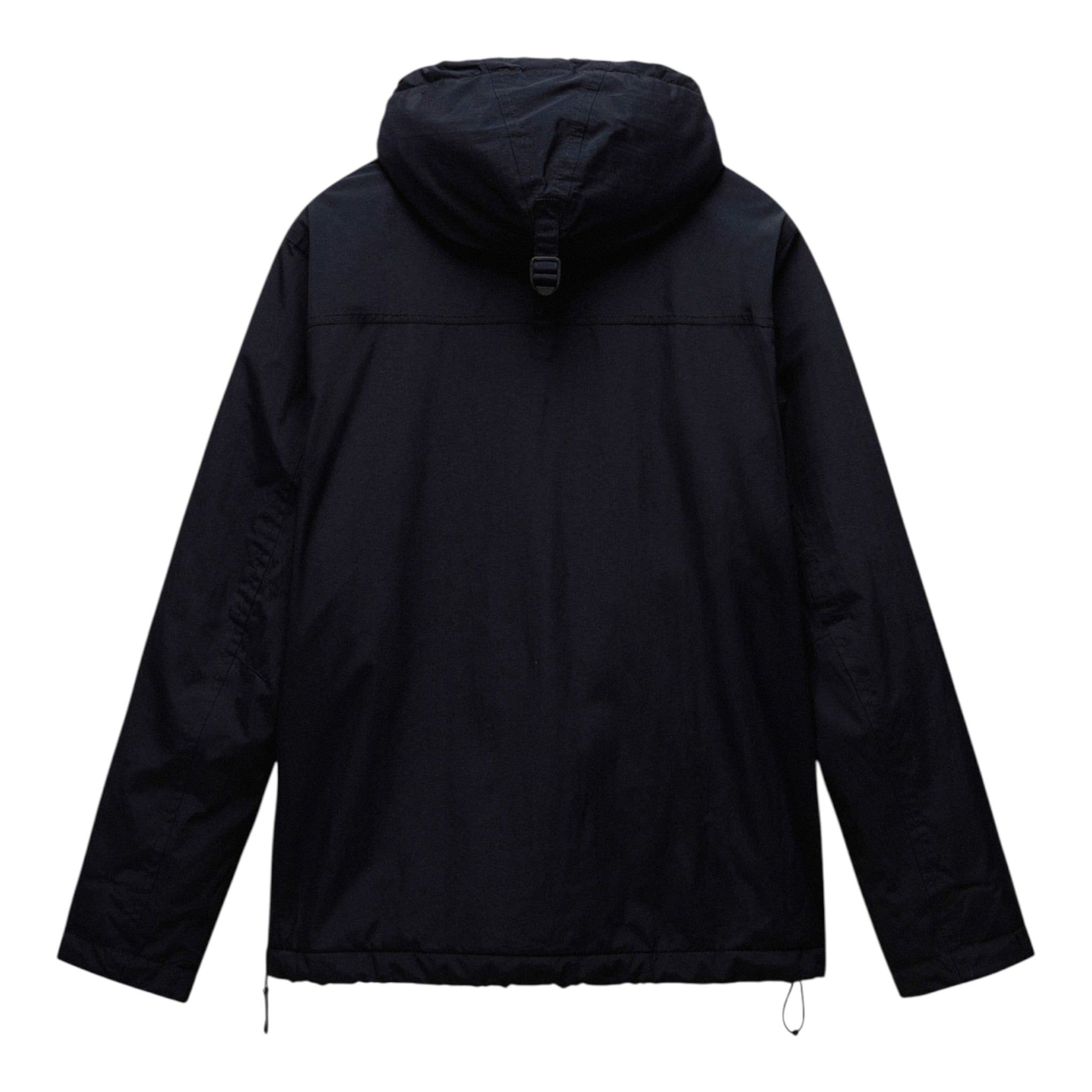 Napapijri Giubbino Tina Unita con Cappuccio E Stampa Blu per Bambino NP0A4HHK0411 BLU NAPAPIJRI 