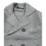 Never Too Cardigan tinta unita Modello Giacca Grigio per Neonato NT1377N GRIGIO NEVER TOO 
