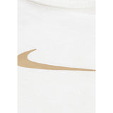 Nike Completo 3 Pezzi Felpa-Pantalone-Body Beige per Neonato 56L940 BEIGE NIKE 