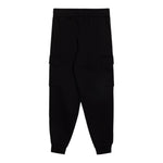 Nike Pantalone Tuta tinta unita Nero per Bambino 86L092 NERO NIKE 