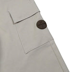 North Sails Pantalone tinta unita con Elastico In Vita Beige per Bambino NBA26060PA BEIGE NORTH SAILS 