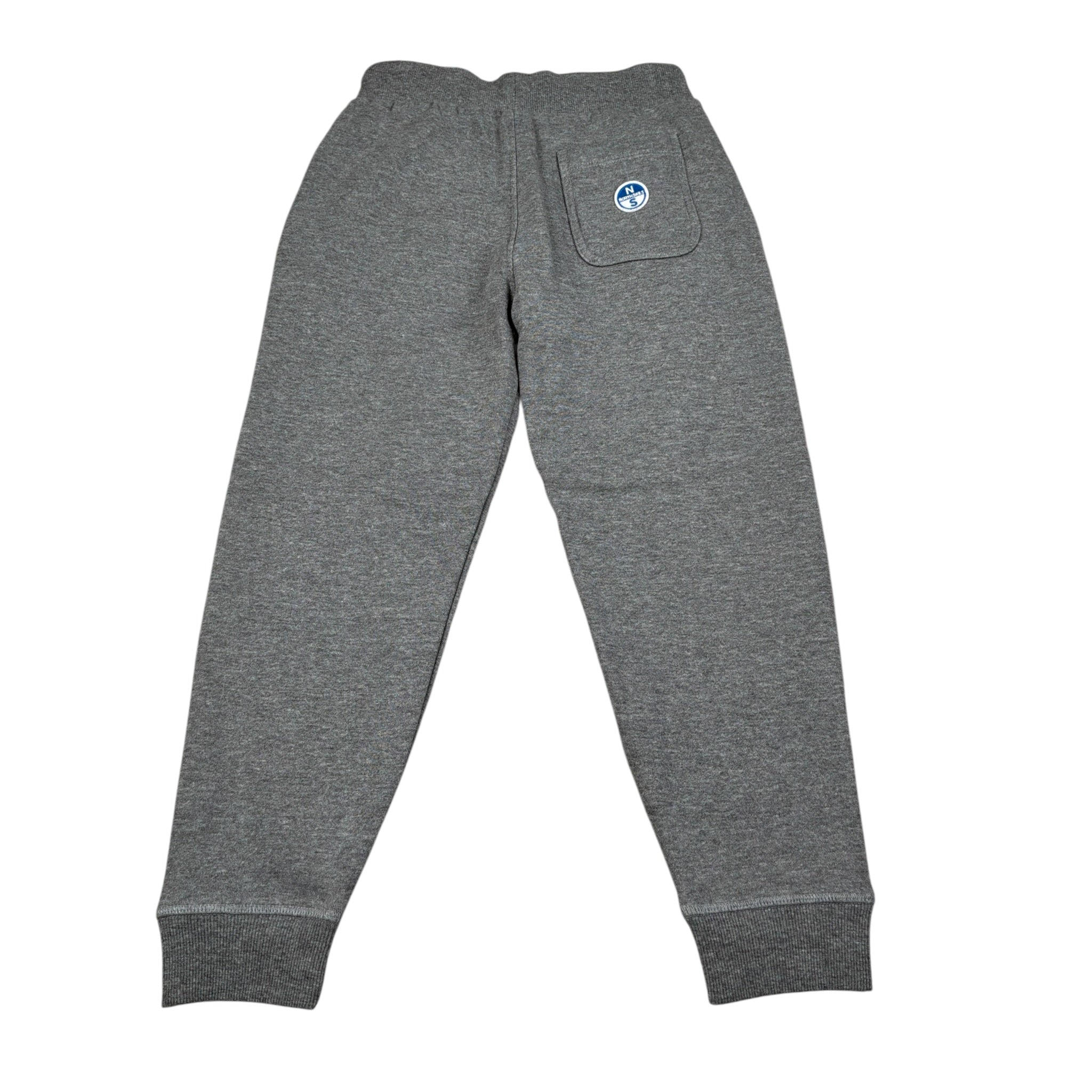 North Sails Pantalone Tuta tinta unita Grigio per Bambino NBA26093PA GRIGIO NORTH SAILS 