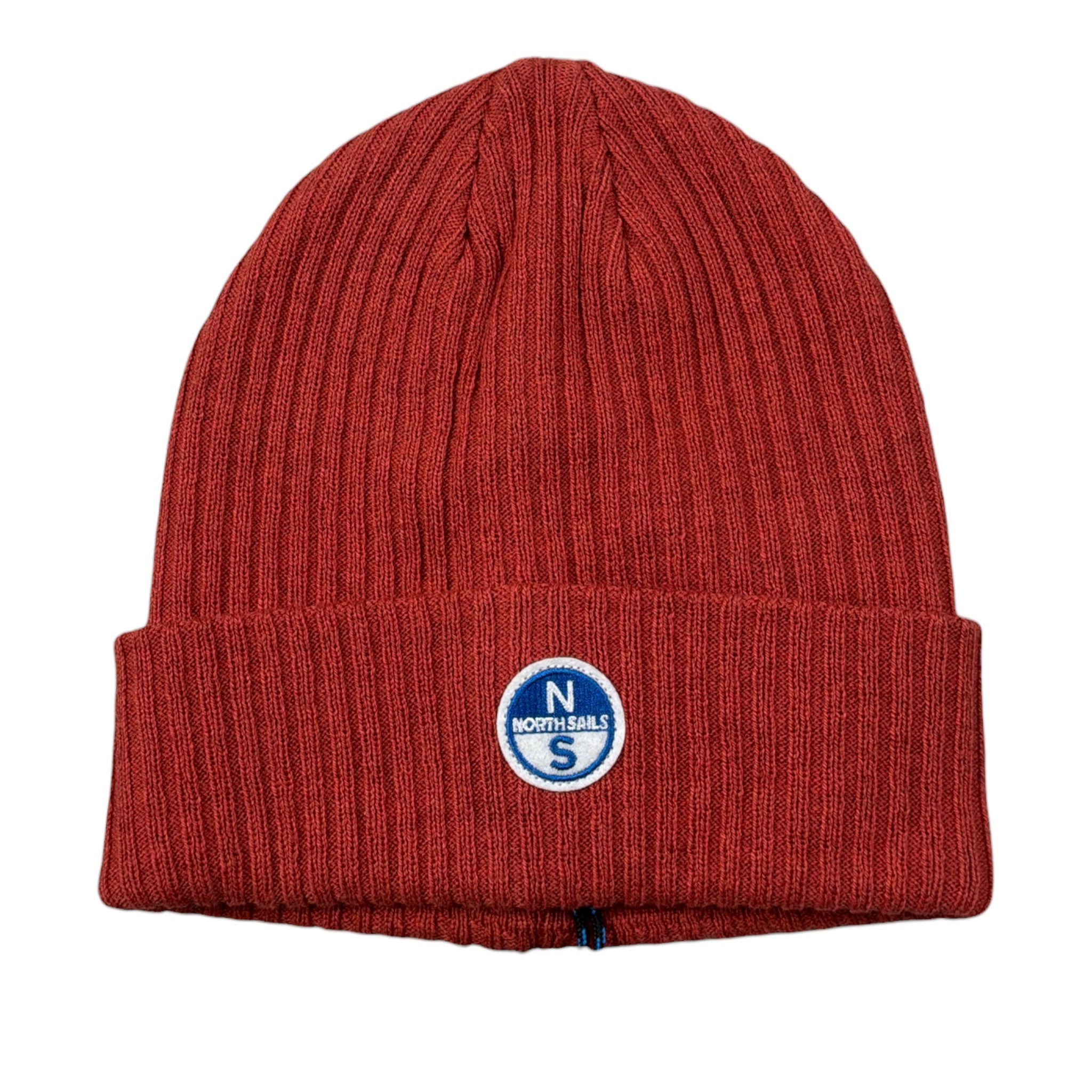 North Sails Cappello tinta unita con Logo Arancione per Bambino NBA26096HA ARANCIONE NORTH SAILS 