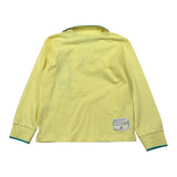 North Sails Polo tinta unita Manica Lunga Giallo per Bambino NBA26106PO GIALLO NORTH SAILS 