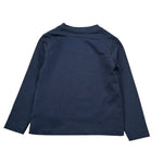 North Sails Shirt tinta unita con Stampa Blu per Neonato NIA26020TS BLU NORTH SAILS 