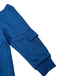 North Sails Pantalone tinta unita Modello Tuta Blu per Neonato NIA26030PA BLU NORTH SAILS 