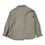 North Sails Camicia tinta unita con Bottoni Beige per Neonato NIA26031CA BEIGE NORTH SAILS 