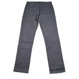 Nukutavake Pantalone tinta unita con Girovita Regolabile Grigio per Bambino 530 GRIGIO NUKUTAVAKE 