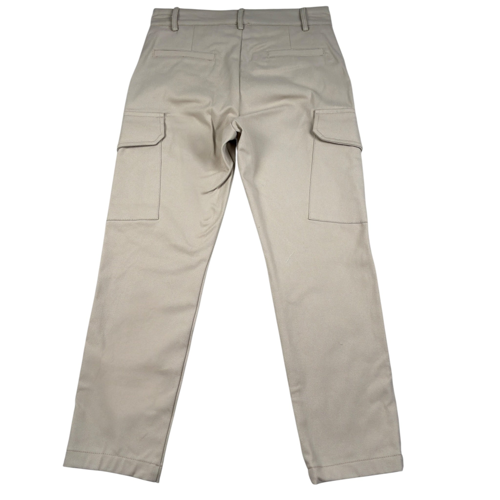 Odk Pantalone tinta unita con Tasconi Beige per Bambino 509625 BEIGE ODK 