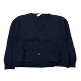 Paio Crippa Cardigan Tina Unita Scollo A V Blu per Bambino CERVINIAJ BLU PAIO CRIPPA 