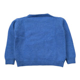 Paio Crippa Maglia Girocollo tinta unita Azzurro per Bambino DOBRIACOJ AZZURRO PAIO CRIPPA 