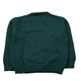 Paio Crippa Maglia Girocollo tinta unita Verde per Bambino DOBRIACOJ VERDE PAIO CRIPPA 