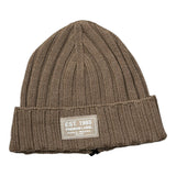 Paolo Pecora Cappello tinta unita con Logo Beige per Bambino PP3509X BEIGE PAOLO PECORA 