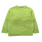 Paolo Pecora Maglia Girocollo tinta unita Verde per Neonato PP3744 VERDE PAOLO PECORA 