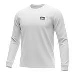 Paolo Pecora Shirt tinta unita Girocollo con Stampa Bianco/Nero per Bambino PP3845 BAINCO/NERO PAOLO PECORA 
