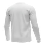Paolo Pecora Shirt tinta unita Girocollo con Stampa Bianco/Nero per Bambino PP3845 BAINCO/NERO PAOLO PECORA 